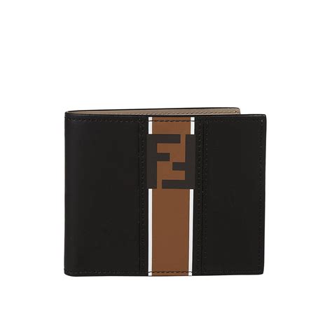 portafoglio uomo fendi amazon|1.